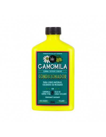 CAMOMILA CONDICIONADOR 250ML LOLA COSMÉTICS