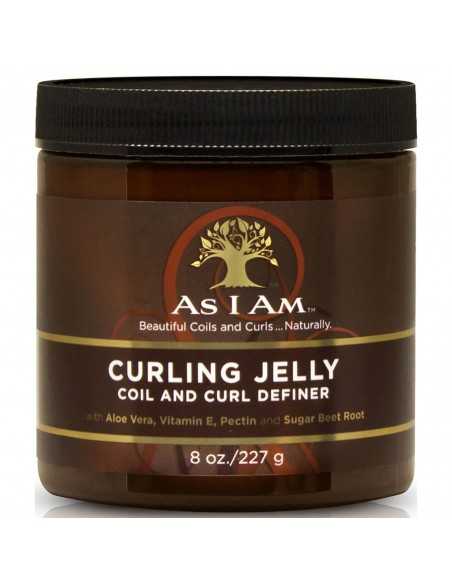AS I AM  CLASSIC CURLING JELLY  227/454 ML