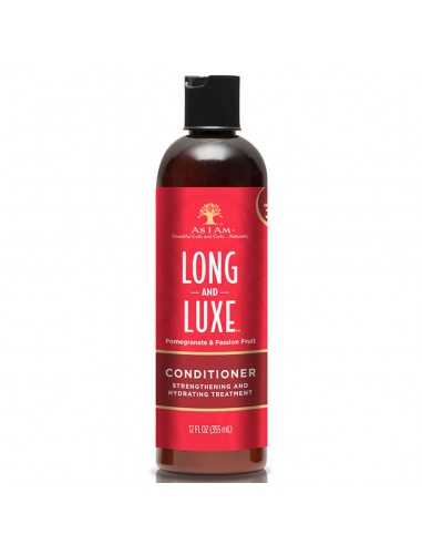 LONG & LUXE CONDITIONER 355ML AS I AM