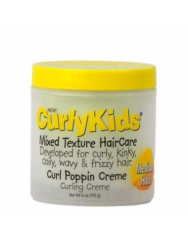 CURL POPPIN CREME 170G CURLY KIDS