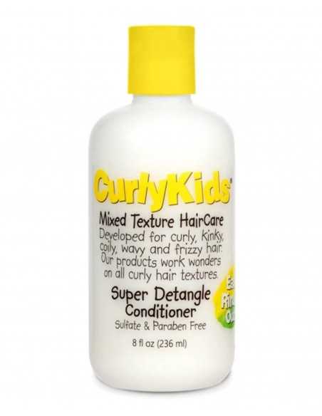 SUPER DETANGLE ACONDICIONADOR 236ML CURLY KIDS