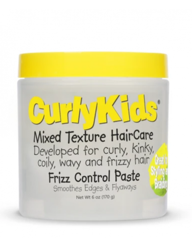 FRIZZ CONTROL PASTE 170G CURLY KIDS