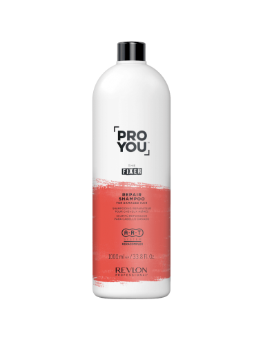 THE FIXER CHAMPÚ REPAIR PRO YOU REVLON