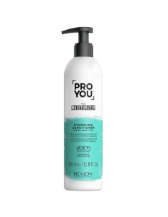 THE MOISTURIZER ACONDICIONADOR 350ML PRO YOU REVLON