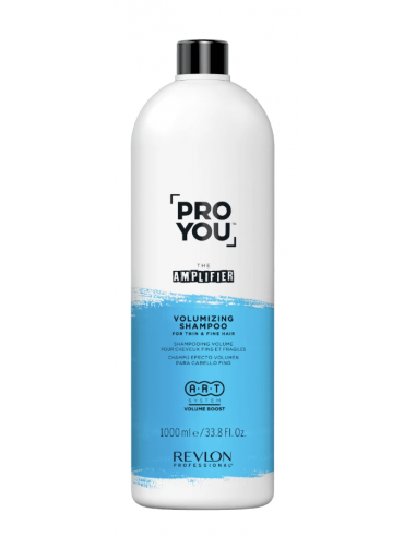 THE AMPLIFIER CHAMPÚ VOLUMEN PRO YOU REVLON