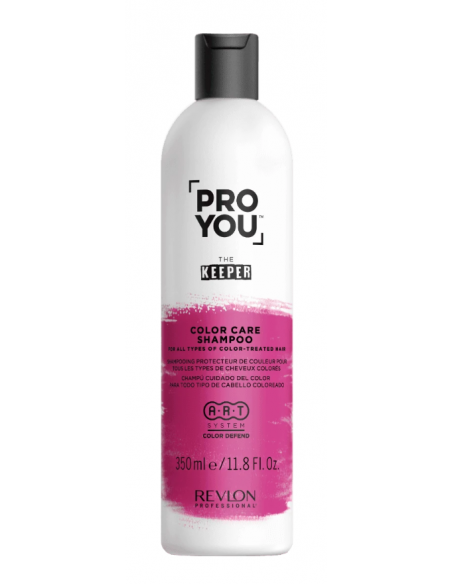 THE KEEPER CHAMPÚ COLOR PRO YOU REVLON