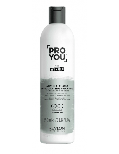 THE WINNER CHAMPÚ ANTICAÍDA 350ML PRO YOU REVLON