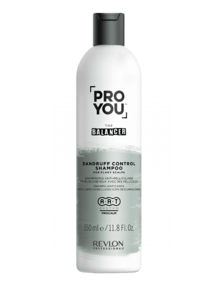 THE BALANCER CHAMPÚ ANTICASPA 350ML PRO YOU REVLON