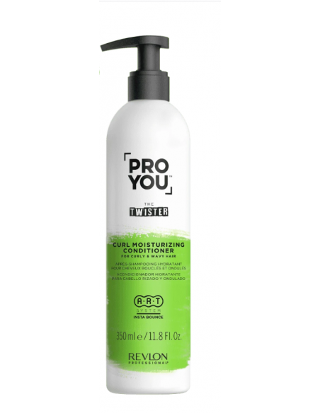 THE TWISTER ACONDICIONADOR RIZADO 350ML PRO YOU REVLON