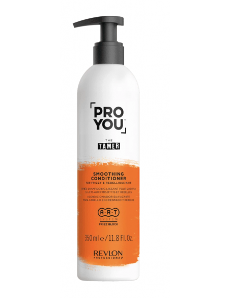 THE TAMER ACONDICIONADOR LISOS 350ML PRO YOU REVLON