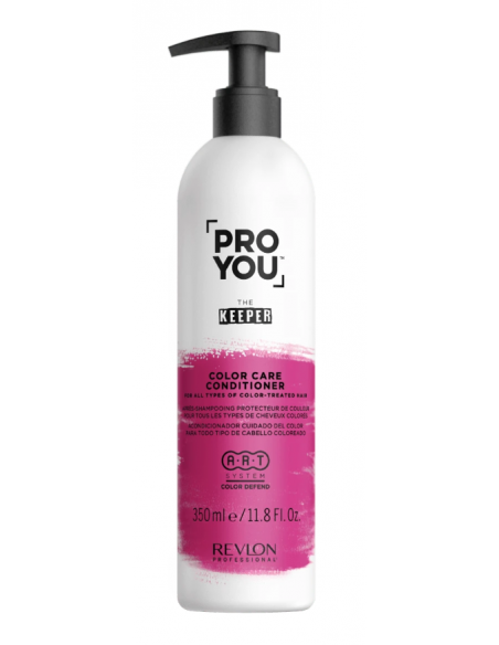THE KEEPER ACONDICIONADOR COLOR 350ML PRO YOU REVLON