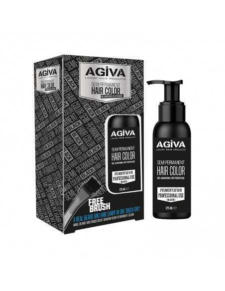 AGIVA SEMI PERMANENT HAIR