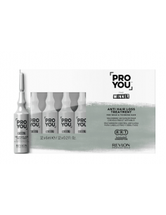 THE WINNER TRATAMIENTO ANTICAÍDA 12X6 ML PRO YOU REVLON