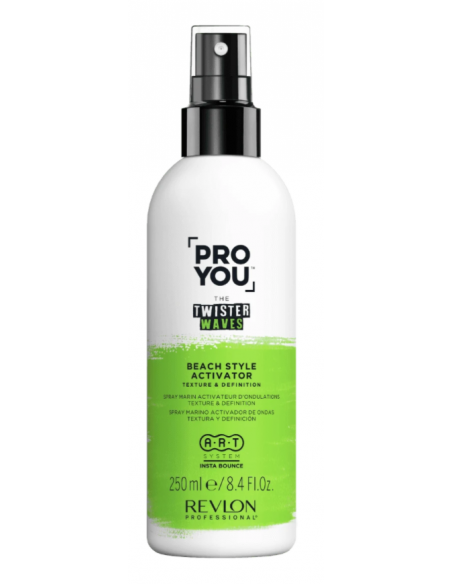 THE TWISTER WAVES BEACH SPRAY 250 ML PRO YOU REVLON