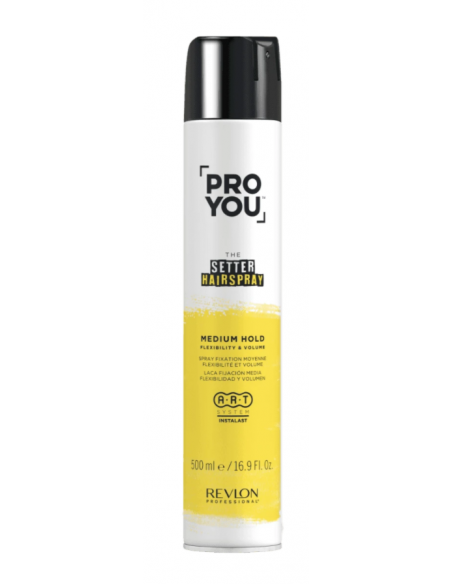 THE SETTER LACA MEDIUM 500 ML PRO YOU REVLON