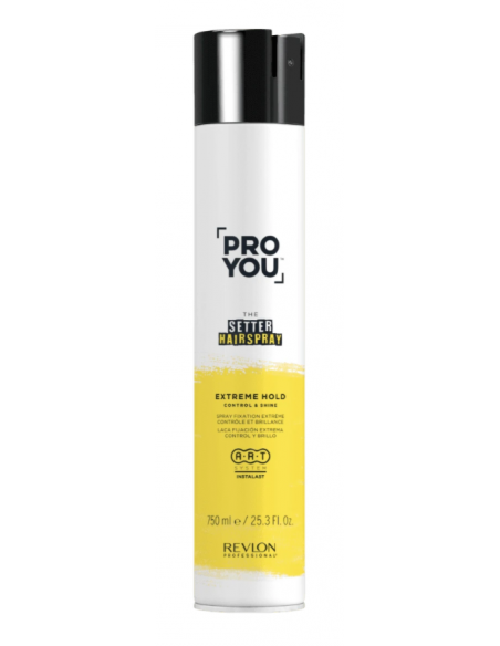 THE SETTER LACA EXTREME 750 ML PRO YOU REVLON