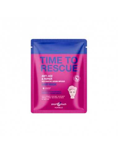 SMART TOUCH TIME TO RESCUE MASK...