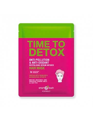 SMART TOUCH TIME TO DETOX MASK 4X30ML...
