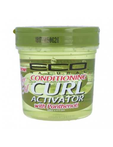 CONDITIONING CURL ACTIVATOR OLIVE OIL ECOSTYLER