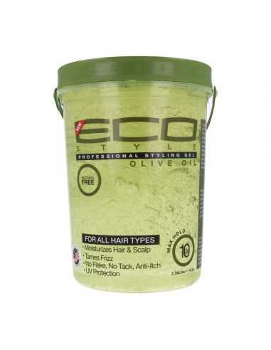 STYLING GEL OLIVE OIL ECOSTYLER