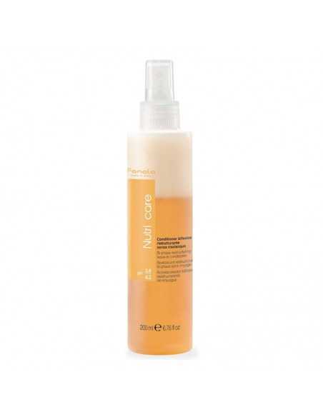 NUTRICARE ACONDICIONADOR BIFASICO SIN ENJUAGUE 200ML FANOLA