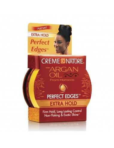 ARGAN OIL PERFECT EDGES EXTRA HOLD...