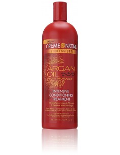ARGAN OIL INTENSIVE CONDITIONER TREATMENT CREME OF NATURE