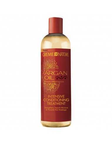 ARGAN OIL INTENSIVE CONDITIONER TREATMENT CREME OF NATURE
