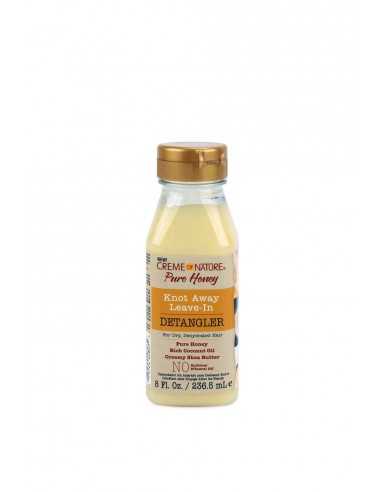 PURE HONEY KNOT WAY LEAVE IN 236ML CREME OF NATURE