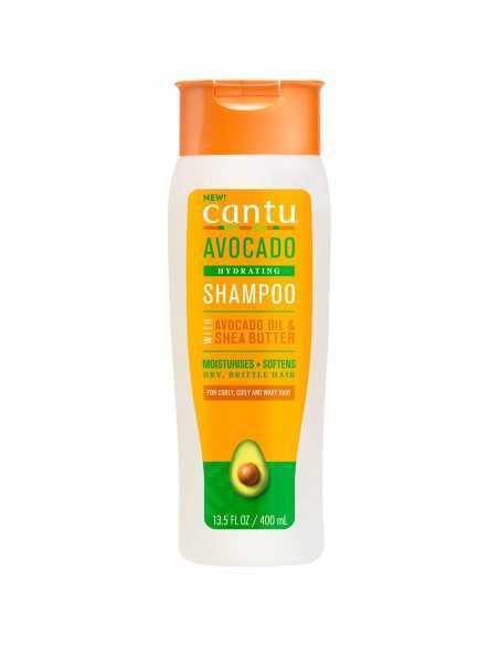 AVOCADO HYDRATING SHAMPOO 400ML CANTU