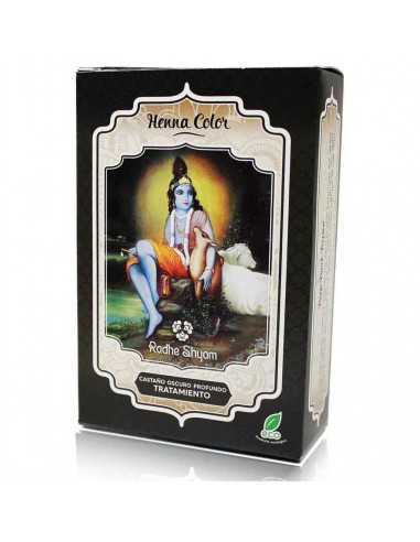 RAHDE SHYAM HENNA 100G
