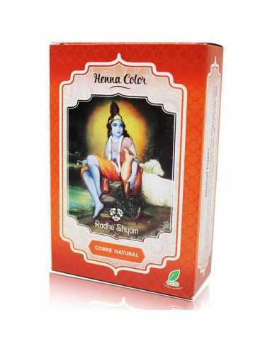 RAHDE SHYAM HENNA 100G