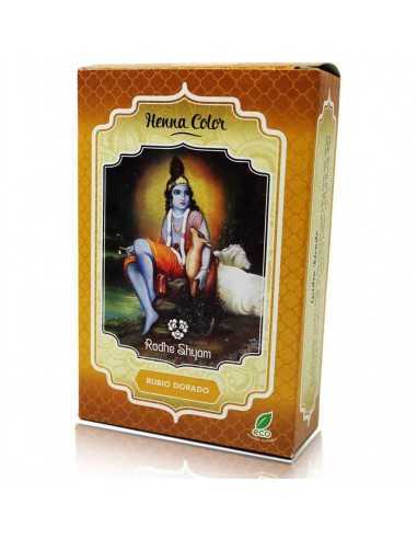 RAHDE SHYAM HENNA 100G