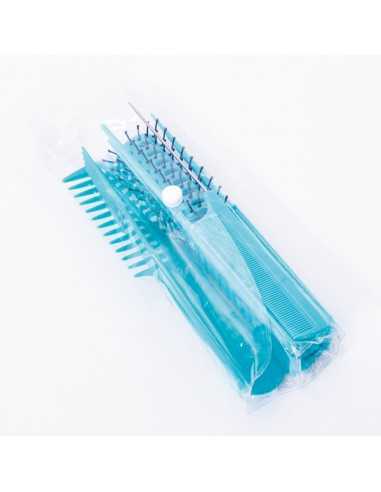 SET DE PEINES GEA PERFECT BEAUTY