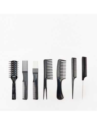 SET DE PEINES GEA PERFECT BEAUTY
