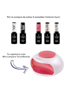 KIT UÑAS VICTORIA VYNN