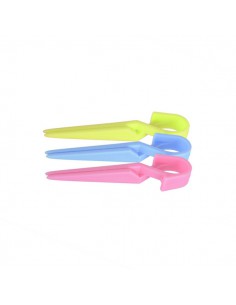 PINZAS CLIP COLORES 100 UDS. PERFECT BEAUTY