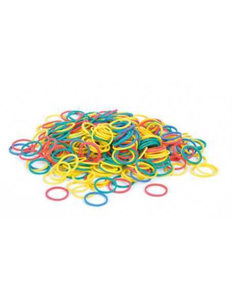 GOMAS ELÁSTICAS COLORES PERFECT BEAUTY