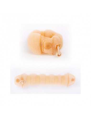 RELLENO DE MOÑO CON PIN RUBIO PERFECT BEAUTY