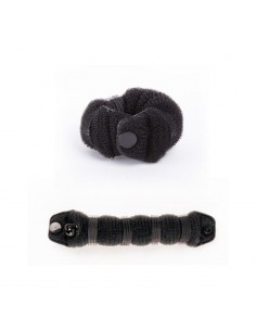 RELLENO DE MOÑO CON PIN NEGRO PERFECT BEAUTY