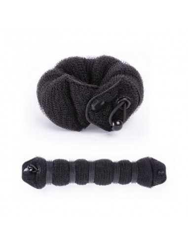 RELLENO DE MOÑO CON PIN NEGRO PERFECT BEAUTY