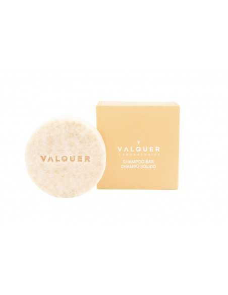 CHAMPÚ SÓLIDO FAMILIAR 50G VALQUER