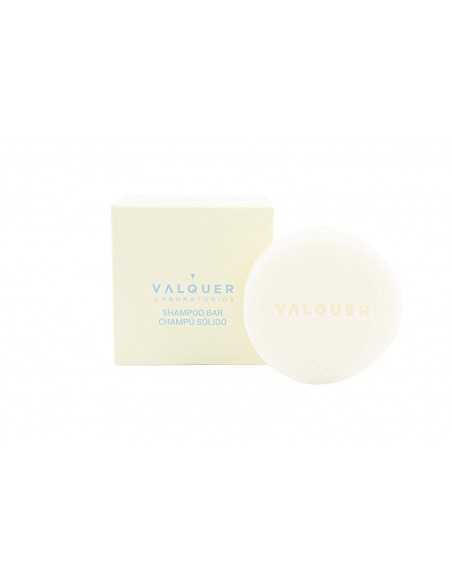 CHAMPÚ SÓLIDO CABELLO GRASO 50G VALQUER