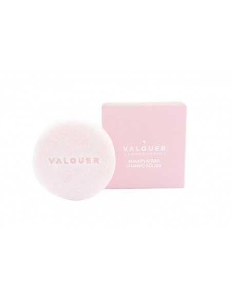 CHAMPÚ SÓLIDO PETAL CABELLO SECO 50G VALQUER