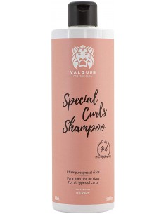 CHAMPÚ ESPECIAL RIZOS VALQUER