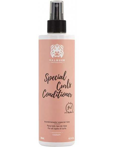 ACONDICIONADOR ESPECIAL RIZOS 300ML VALQUER