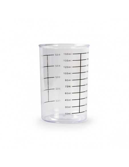 PROBETA GRADUADA 150ML