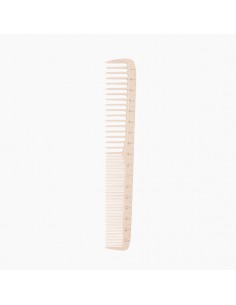 PEINE CORTE DOBLE PÚA CON MEDIDAS Nº8 PERFECT BEAUTY