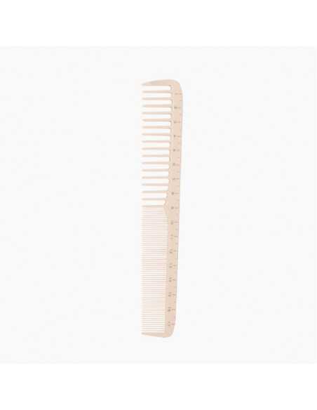 PEINE CORTE DOBLE PÚA CON MEDIDAS Nº8 PERFECT BEAUTY