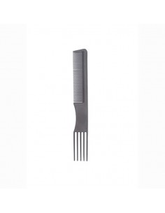 PEINE AHUECADOR DE 5 PÚAS Nº007 CARBONO PERFECT BEAUTY